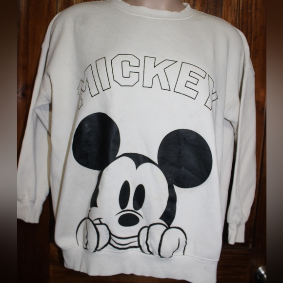 Mickey Mouse sweater - Picture 2 of 3